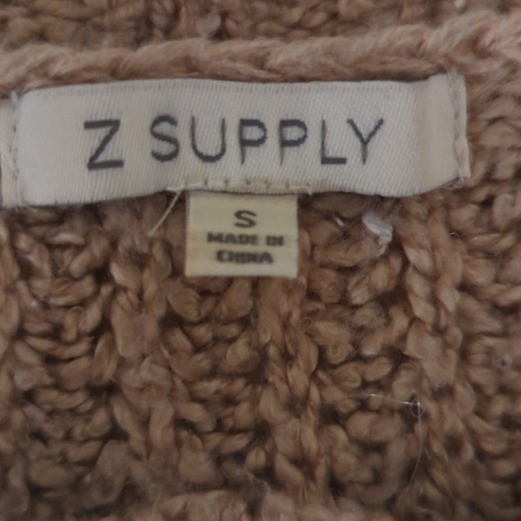 Z Supply Knit Sweater - Picture 4 of 5